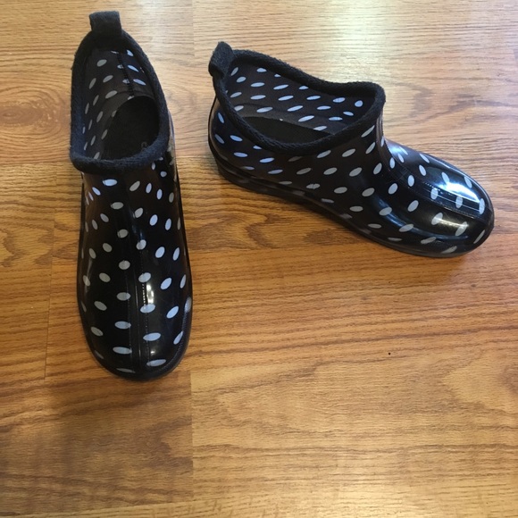 capelli ankle rain boots